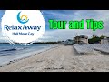 RelaxAway Half Moon Cay Tips, Tour, and Food Review