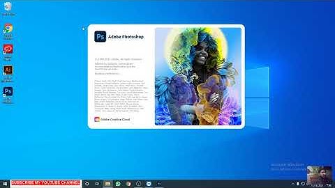 How to use iris blur in Adobe Photoshop cc 2022