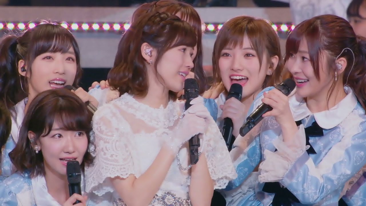 171031 AKB48 Mayu Watanabe Graduation Concert May everyone's