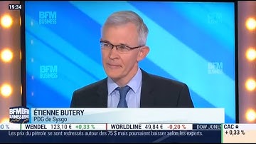 French Television interviewing SYSGO’s CEO | SYSGO