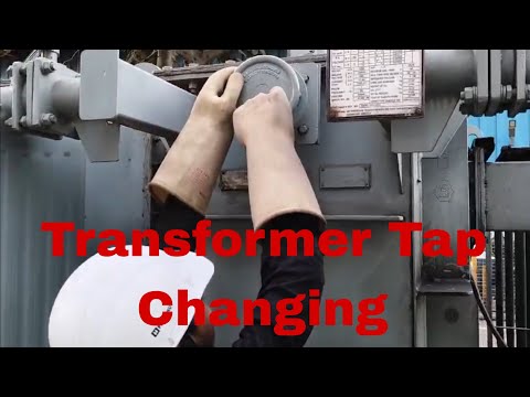 Tap changing in