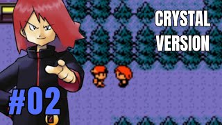 Pokemon Crystal - Rival battle