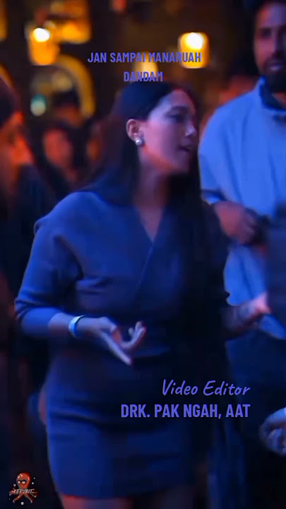 JAN SAMPAI MANARUAH DANDAM REMIX MINANG