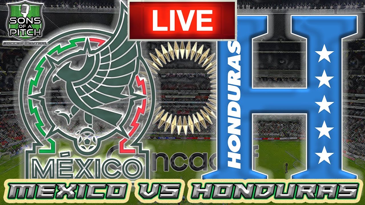 Free CONCACAF Nations League live stream: How to watch Honduras-Mexico 