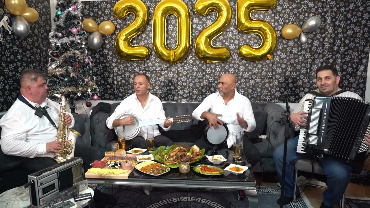 Gezuar me Naser Gilane & Ork. Tallava by Studio Delici / Part II