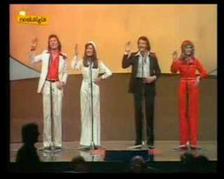 Boney M. - Daddy Cool (Die aktuelle Schaubude 30.10.1976)