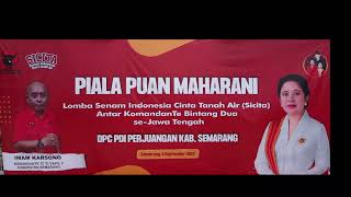 Juara 2 Imam Karsono Kabupaten Semarang