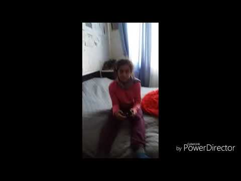 მაია ჰბაძავს სხვებს?სასაცილო ვიდეო