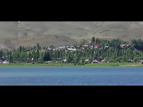 سله بن روستایی در زیر آب زیبایی های تهران   