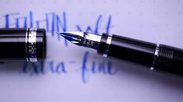 Pilot/Namiki Falcon in Soft Extra-Fine