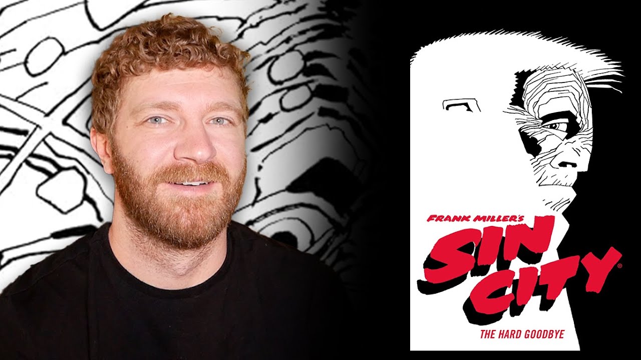 Sin City By Frank Miller Comic Book Graphic Novel Review YouTube sin-city-by-frank-miller-comic-book-graphic-novel-review-youtube