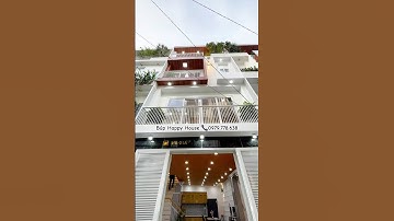 Hạ giá cần bán gấp căn nhà phố Đường Thống Nhất P11 Gò Vấp chỉ 6.5Tỷ #nhadep #batdongsan #muanha