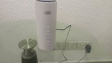MTN 5G Broadband Router Setup / Configuration Using My Android Phone
