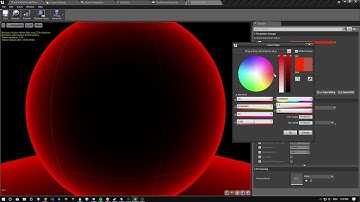 [WIP] Pulse shader in Unreal Engine