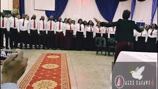 ACTS CHURCH CHOIR.                    St philips UCZ kanyama Lusaka.