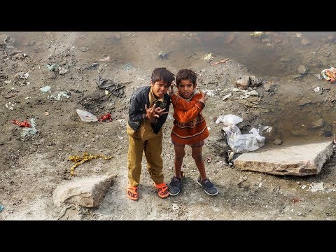 Видео: #4 Индия. Шок. Меня тошнит. Попали в АД. Притон. Варанаси