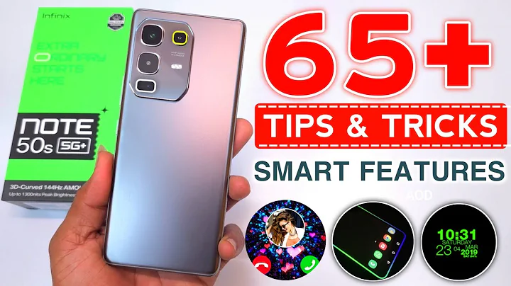 Discover the POWER of Infinix Note 50s 5G TIPS and TRICKS | Infinix Note 50s Tips and Tricks