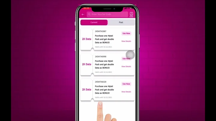 MytelPay  မှာ ဘောက်ချာကုတ် ဘယ်လို အသုံးပြုရမလဲ