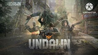 [ undawn ] gameplay video Raven shelter side mission [ Zombie survival game ] #survival#viral #video
