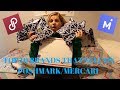 TOP 10 BRANDS THAT SELL ON MERCARI & POSHMARK!!