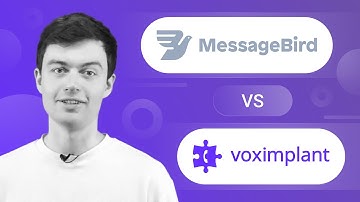 MessageBird Alternative - Comparing MessageBird and Voximplant