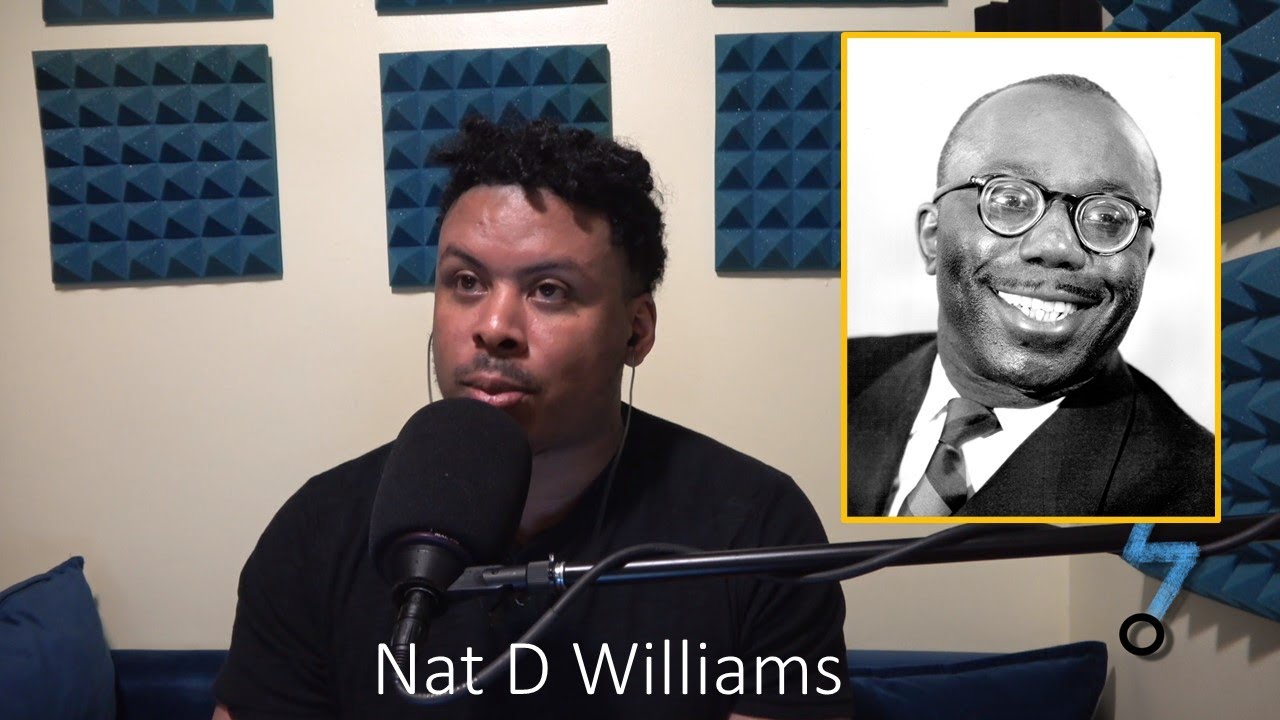 Nat D Williams Clip | Blue Lineage | Black American Music Timeline
