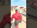 Hulk Police Franklin Ko Pakadne Gaya 😱🔥 #hulk #gaming