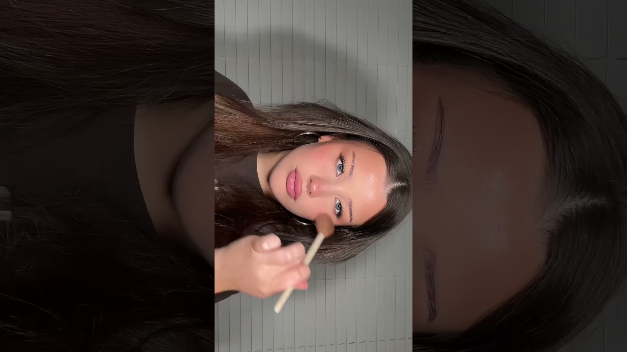 Fav Mac blush shade gingerly🍑 