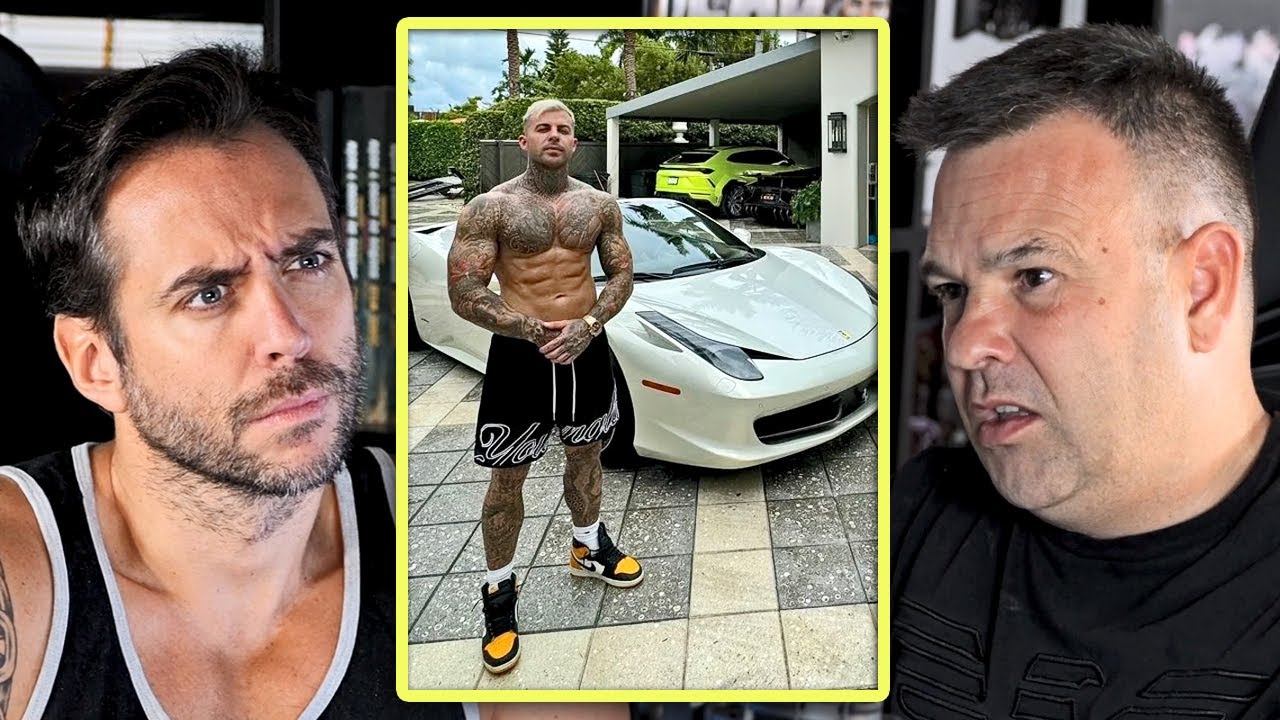 El empresario multimillonario José Elías habla sobre LLADOS y los que venden cursos online