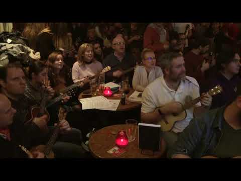Linger (Cranberries Cover) - Ukulele Tuesday