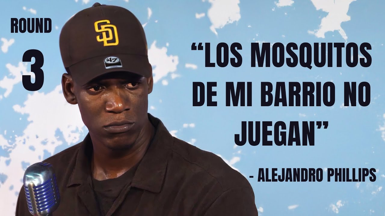 Un virus, productos importados y una fiesta en el barrio. LRPD #53 | Alejandro Phillips