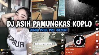 DJ ASIH PAMUNGKAS [TAROMPET KOPLO] DHEA GEMOII FT ARJUNA PRESENT
