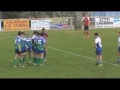 Interligues Cadets : Aquitaine vs Rhône Alpes
