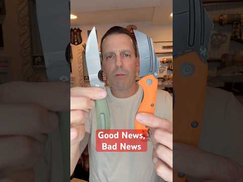 Good News, Bad News