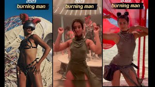 burning man 2023 |Milkshake|sand storm dance|Alex_Wann|Black Rock City|BRC|Katherinne Rodriguez|full