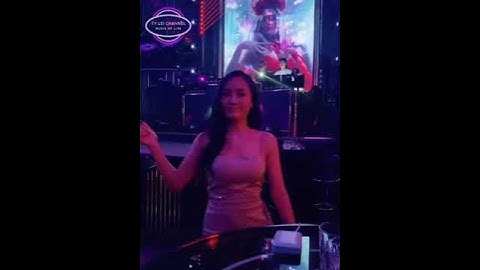 Cơ Trưởng Lên Bar