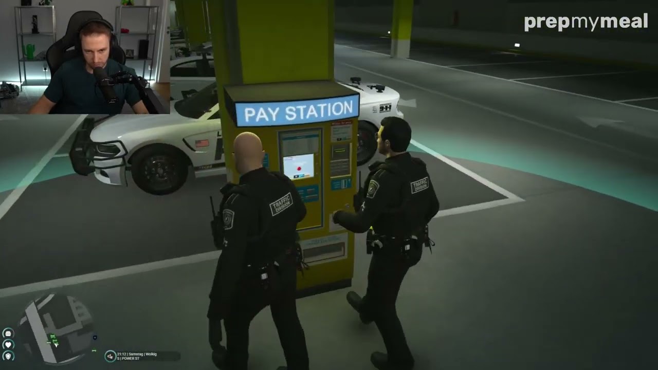 Lonny Jaser | GTA RP | #176