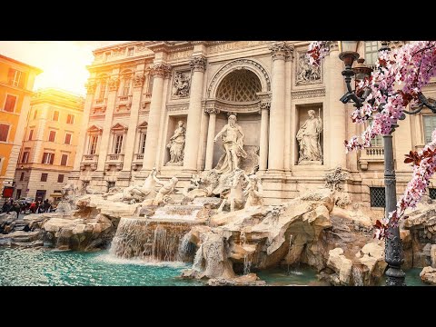 Vidéo: Nerim Rome - Excursions Insolites à Rome