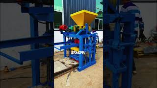 Professional, efficient, and fast Chinese factory for concrete and clay brick-making machines.