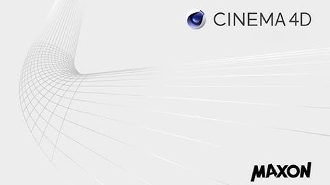 1단계 -1강 : 기초 사용법 3 |Cinema 4D Tutorial