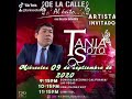 hoy no se pierdan esta entrevista por Instagramm.. Ricardo Bobadilla entrevista a Tania Soto