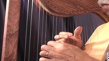 easy build harp- Amazing Grace- visit:   johnkovac.com