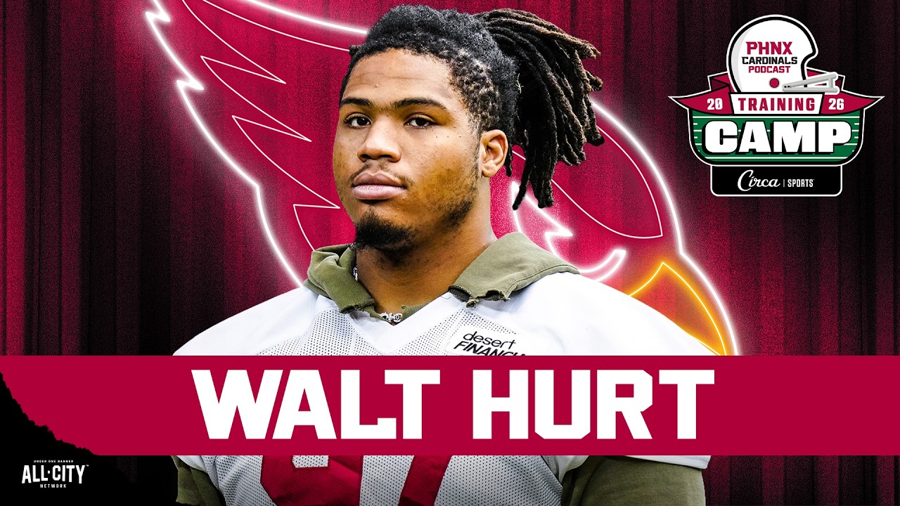 Training Camp Day 8: Walter Nolen LEAVES PRACTICE Early As Arizona Cardinals Ramp Up Physicality