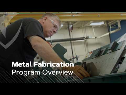 Metal Fab Program Overview