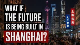 What If the Future Is Being Built in Shanghai? Anna Greenspan, China, AI & the Wireless City