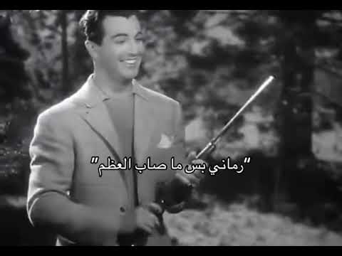 رماني بس ما صاب العظم ..