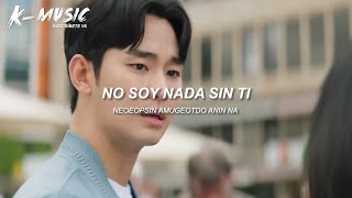 Isaac Hong - Fallin': Queen of Tears OST Part 5 (Letra Español/Lyrics)