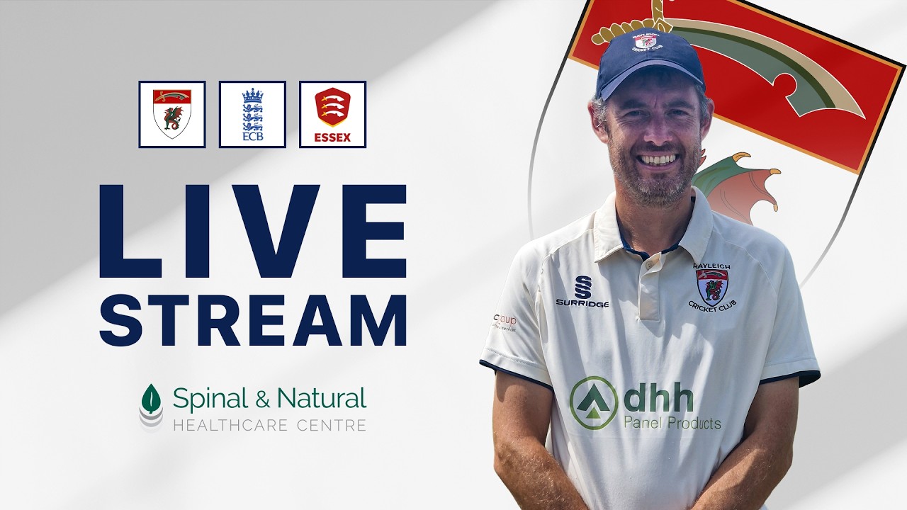 Rayleigh Veterans vs. Essex Seniors | Live Cricket