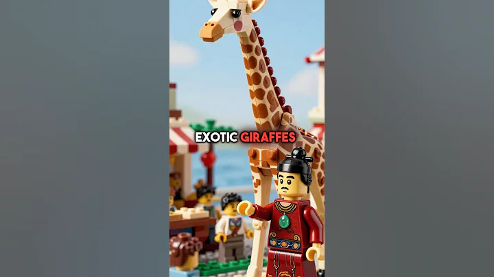 Zheng He Had Ships Bigger Than Columbus Entire Fleet #lego #egypt #asiancountry