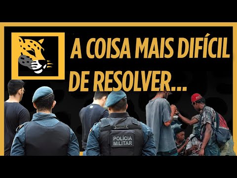 PONTOS PROBLEMÁTICOS DA SEGURANÇA PÚBLICA | Cortes do @PartidoMissao